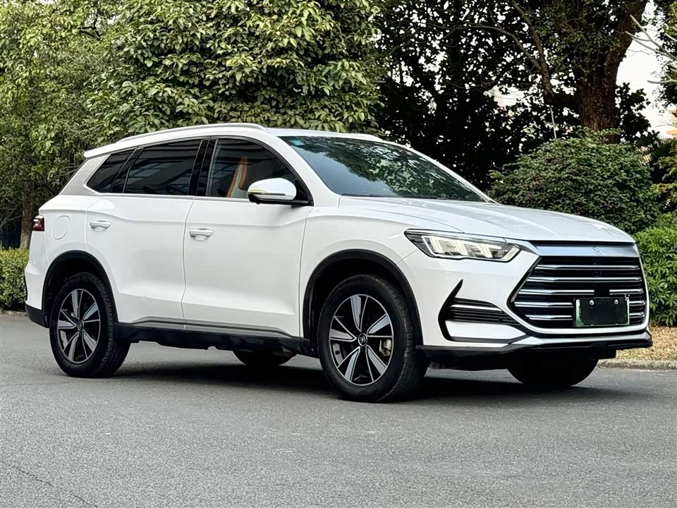 BYD Songjiang
