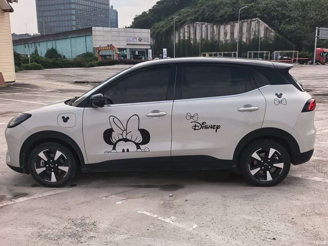 Wuling Bingo, 2025 3