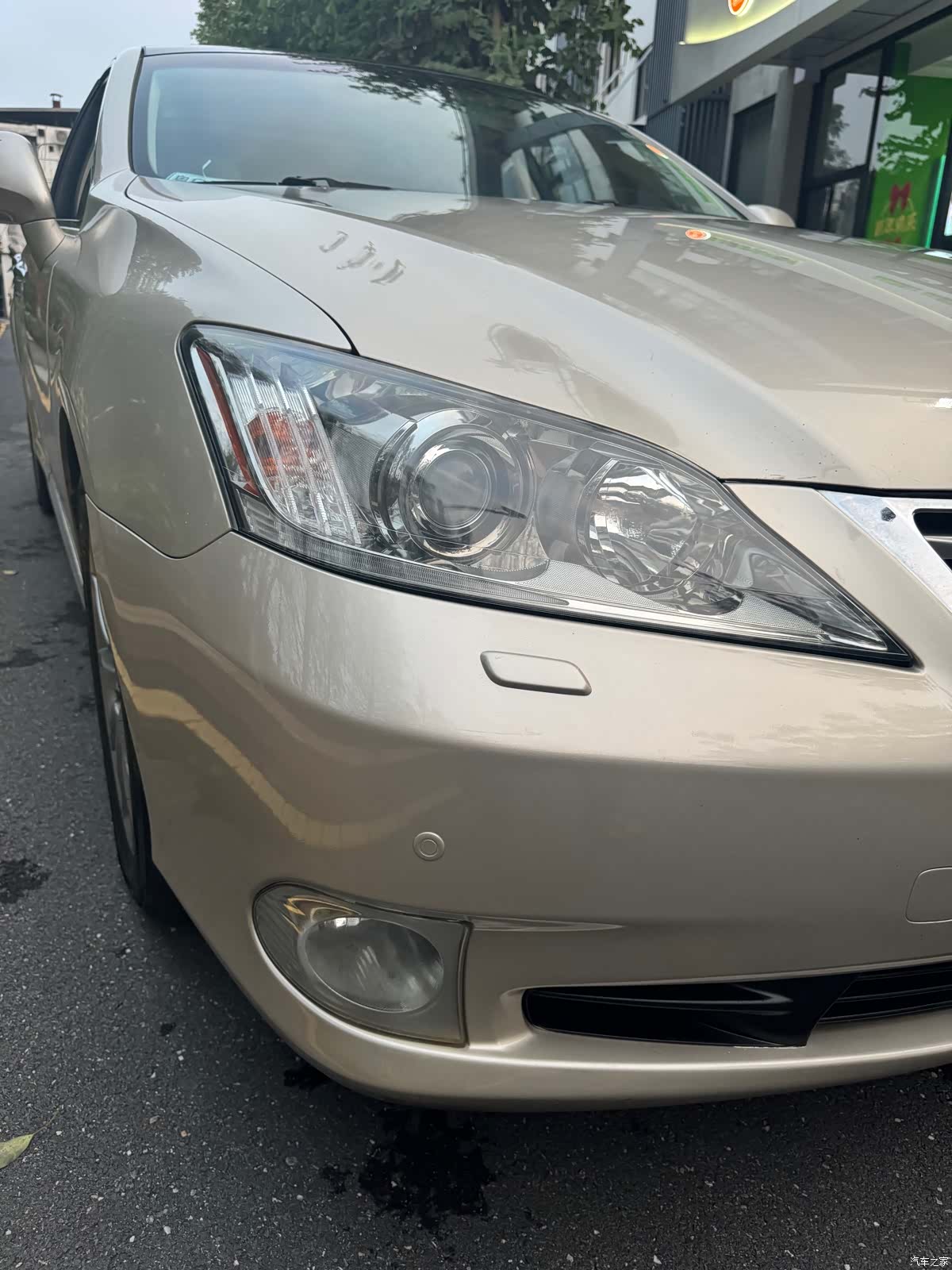 Lexus ES, 2011 25