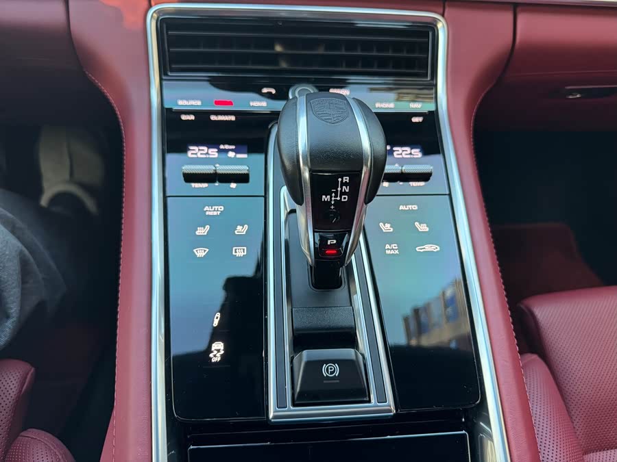 Porsche Panamera 2020, фото 5