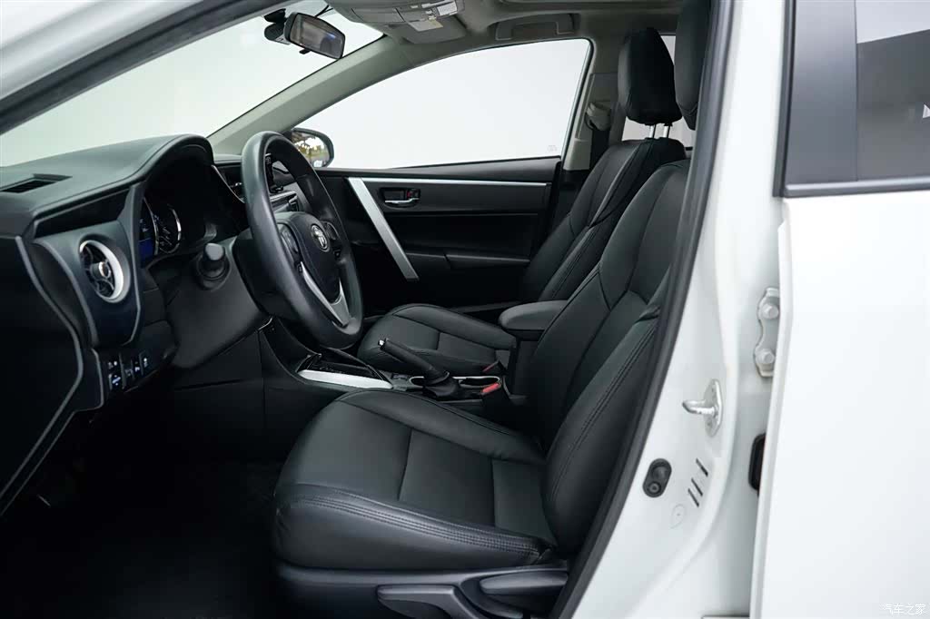 Toyota Levin, 2018 все фото