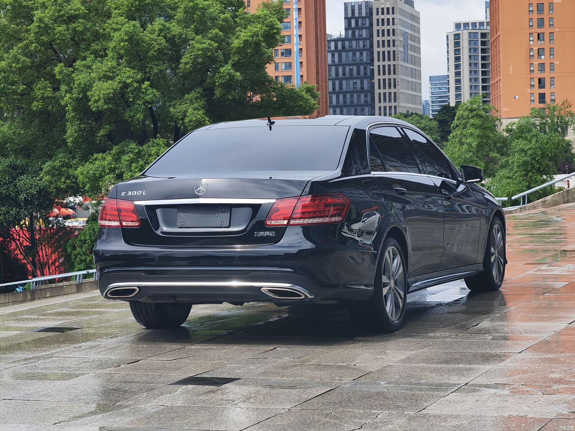 Mercedes-Benz E-Class, 2014 4