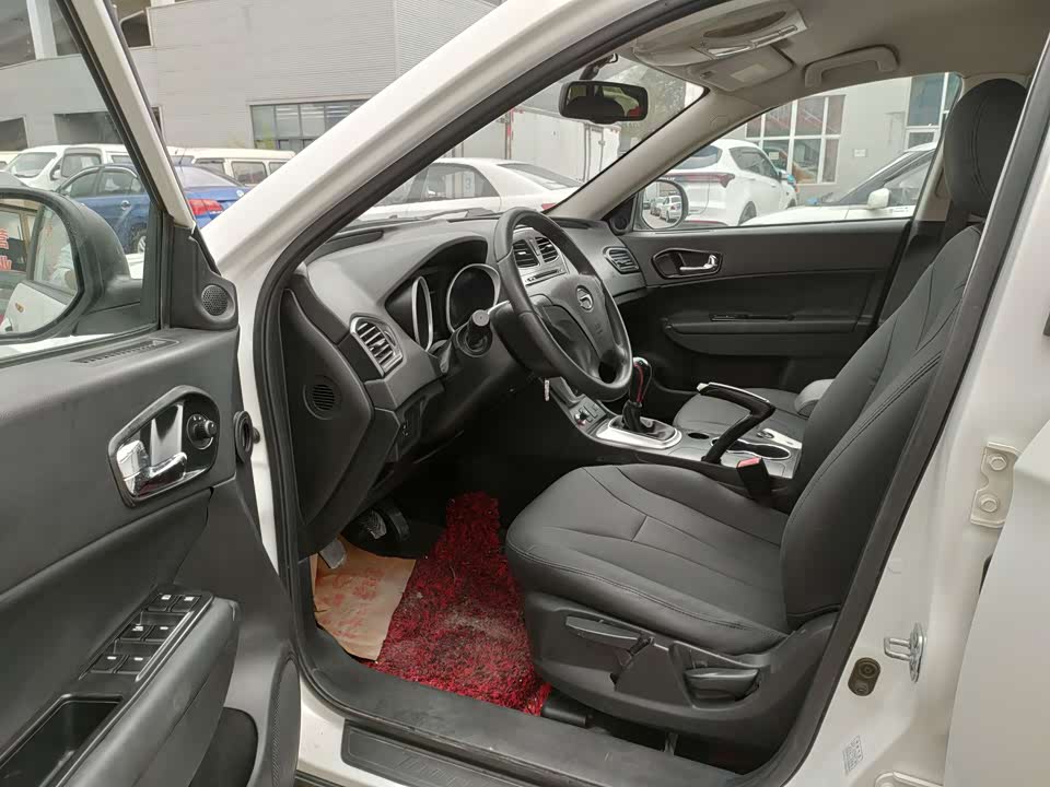 Trumpchi Trumpchi GS5