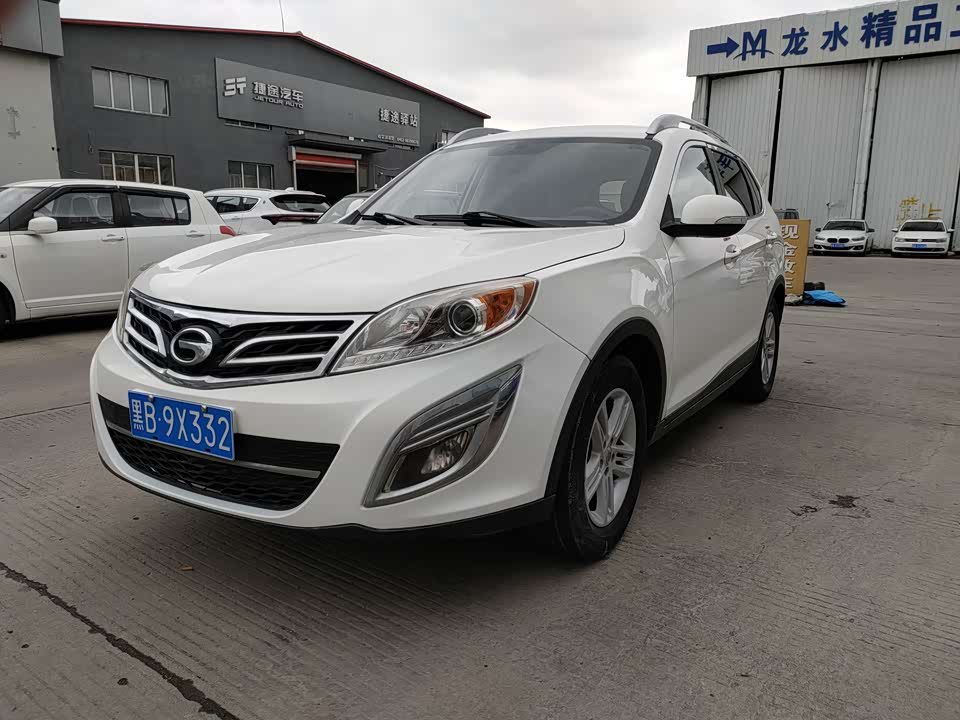 Trumpchi Trumpchi GS5