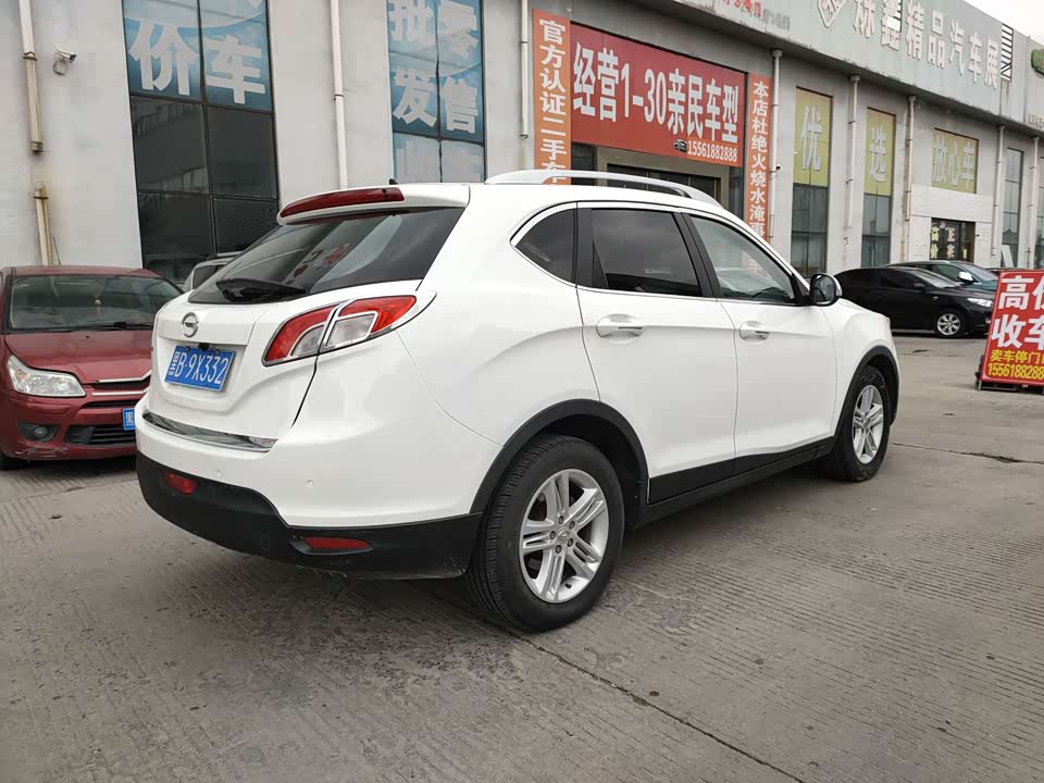 Trumpchi Trumpchi GS5