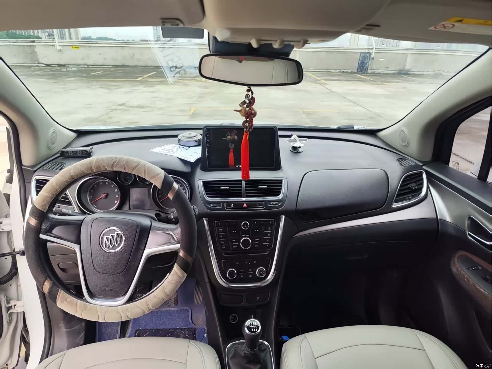 Buick Encore, 2016 14
