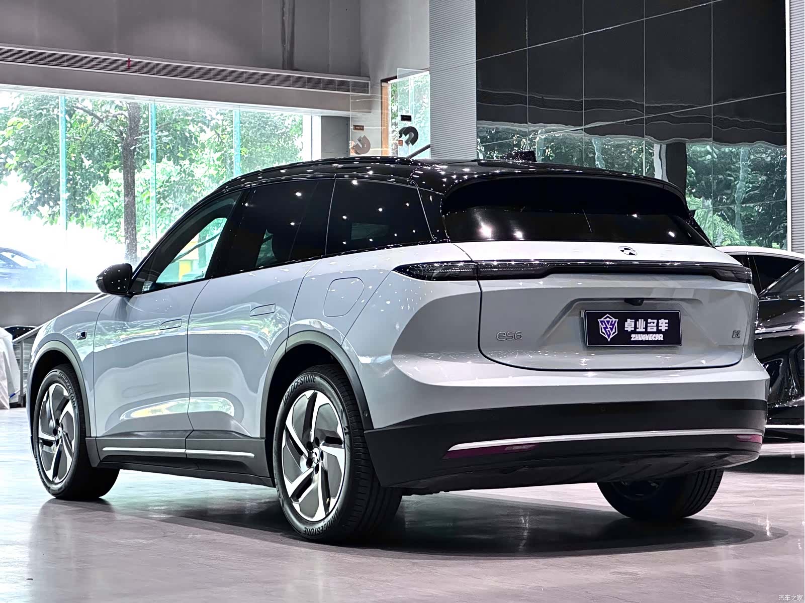 NIO ES6, 2024 3