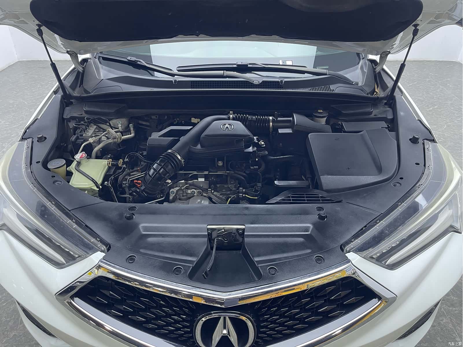 Acura CDX, 2017 18