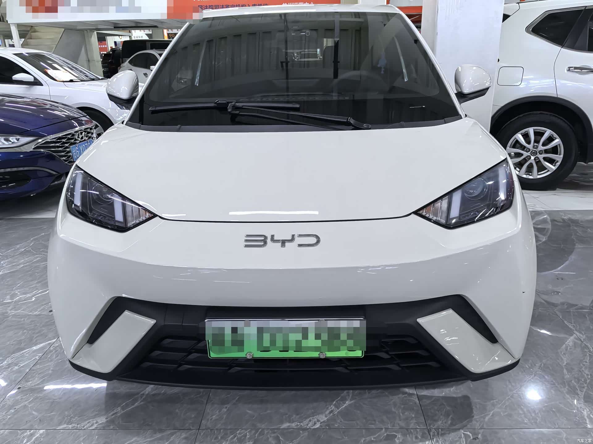 BYD Seagull, 2024 2