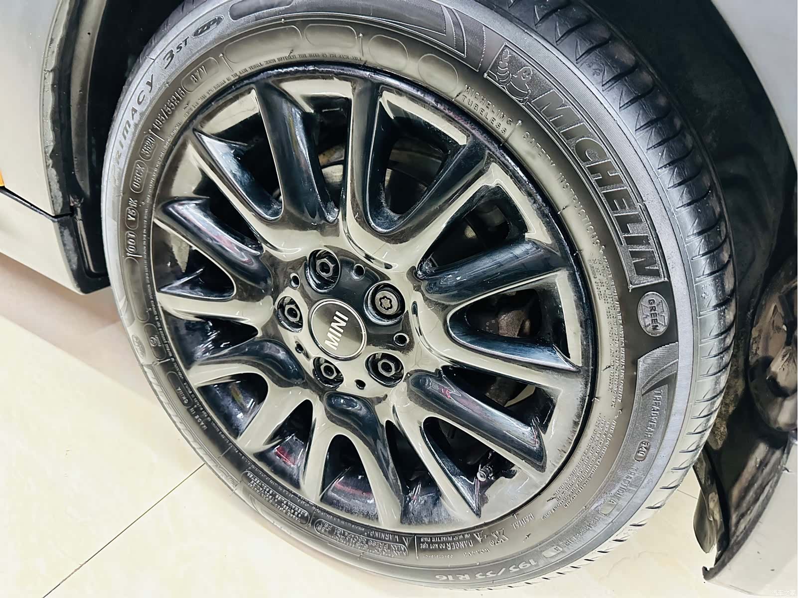 Mini Cooper, 2017 12
