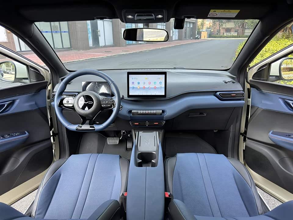 BYD Seagull