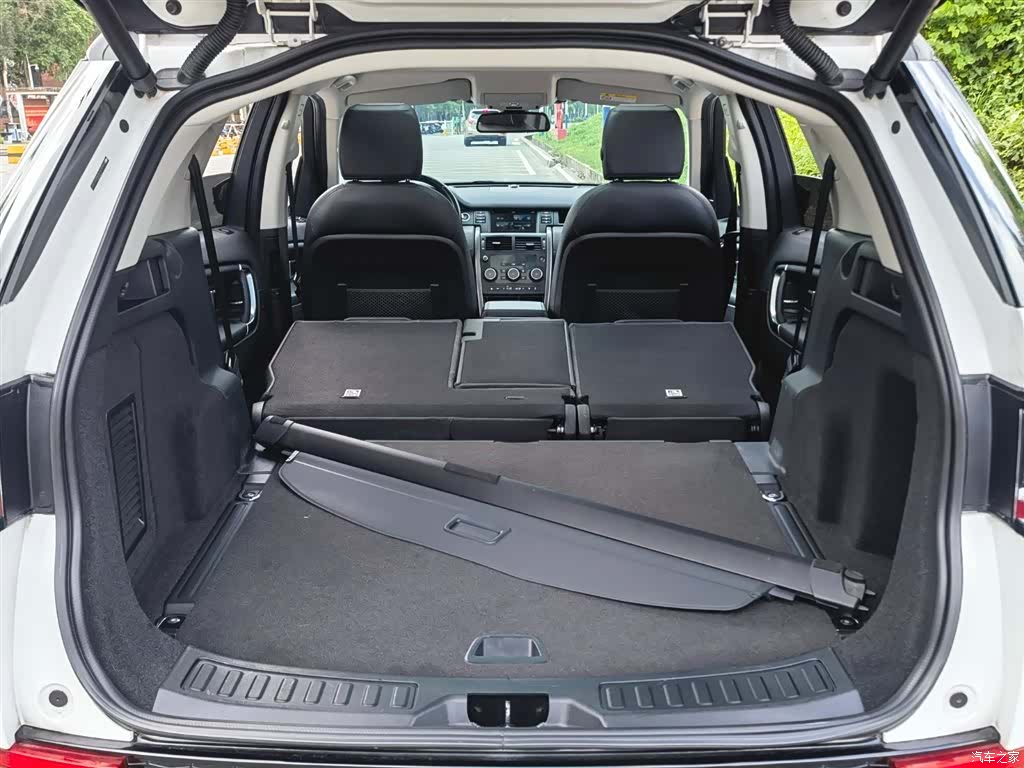 Land Rover Discovery, 2019 11