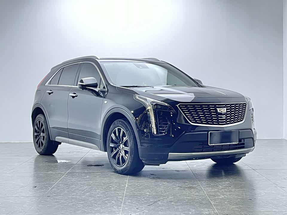 Cadillac XT4