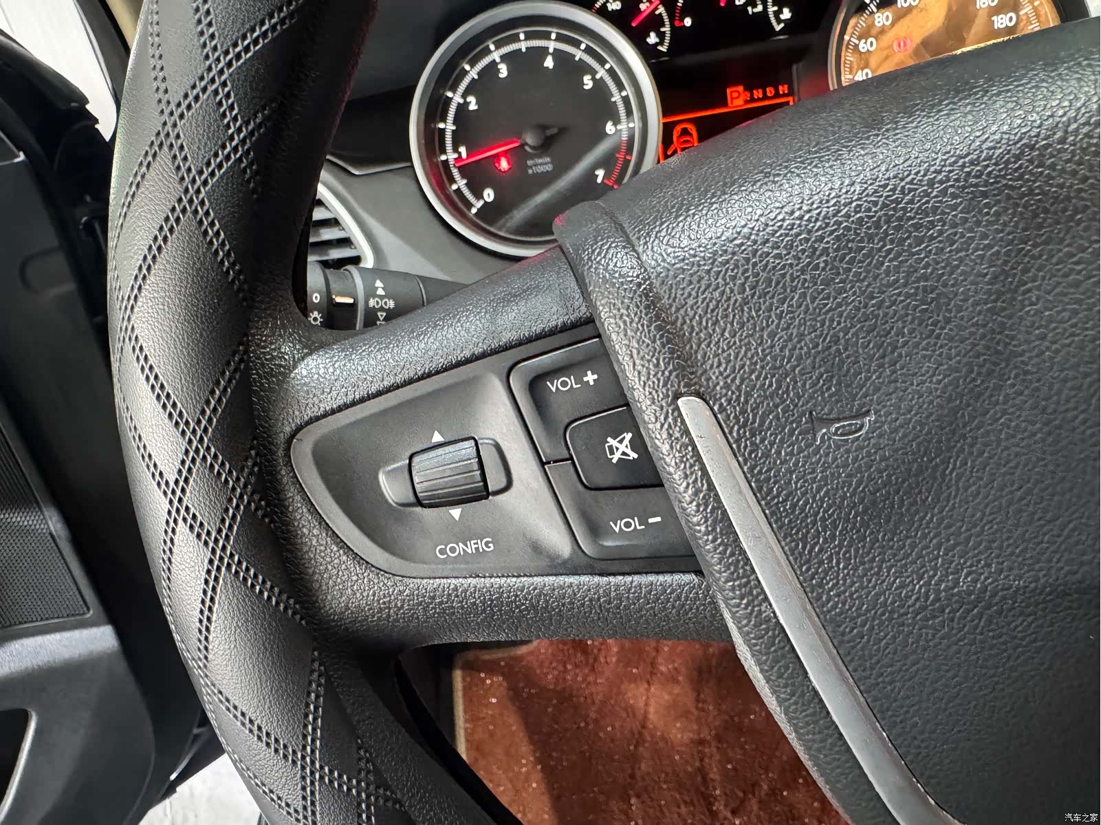 Peugeot 508, 2016 22
