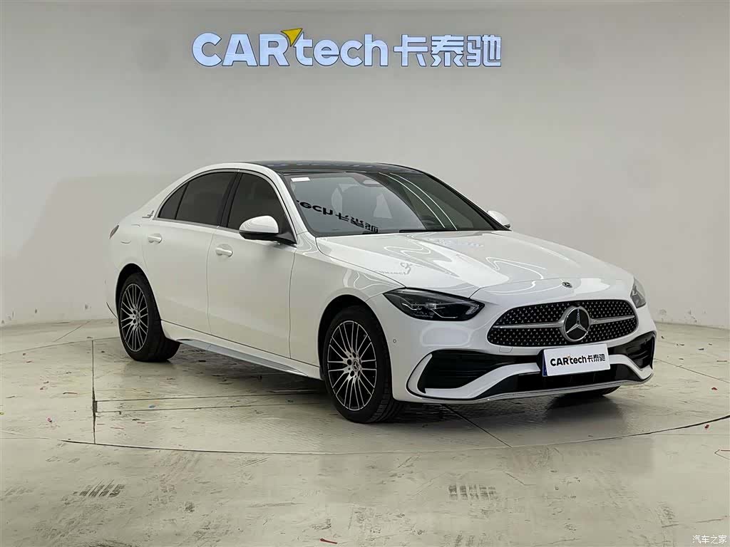 Mercedes-Benz C-Class, 2025 2