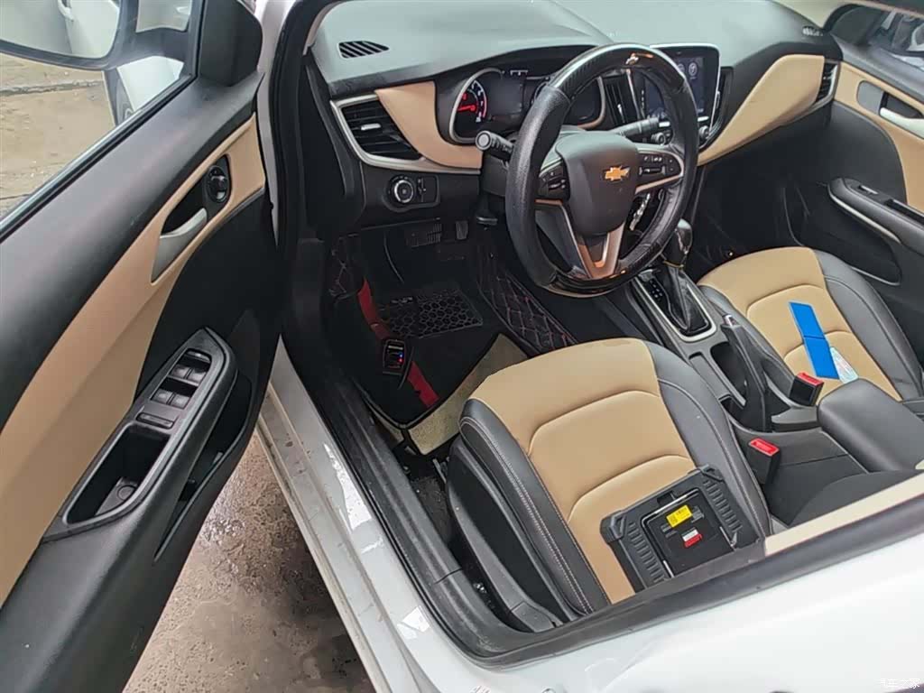 Chevrolet 320, 2022 16