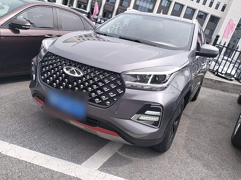 Chery 5x