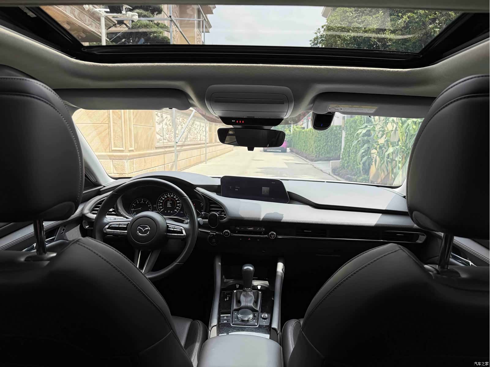 Mazda Mazda3, 2024 все фото