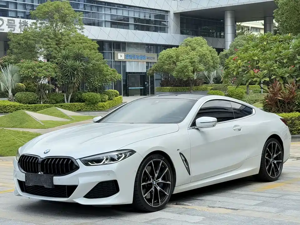 BMW 8 series