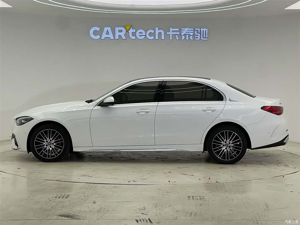 Mercedes-Benz C-Class, 2025 8