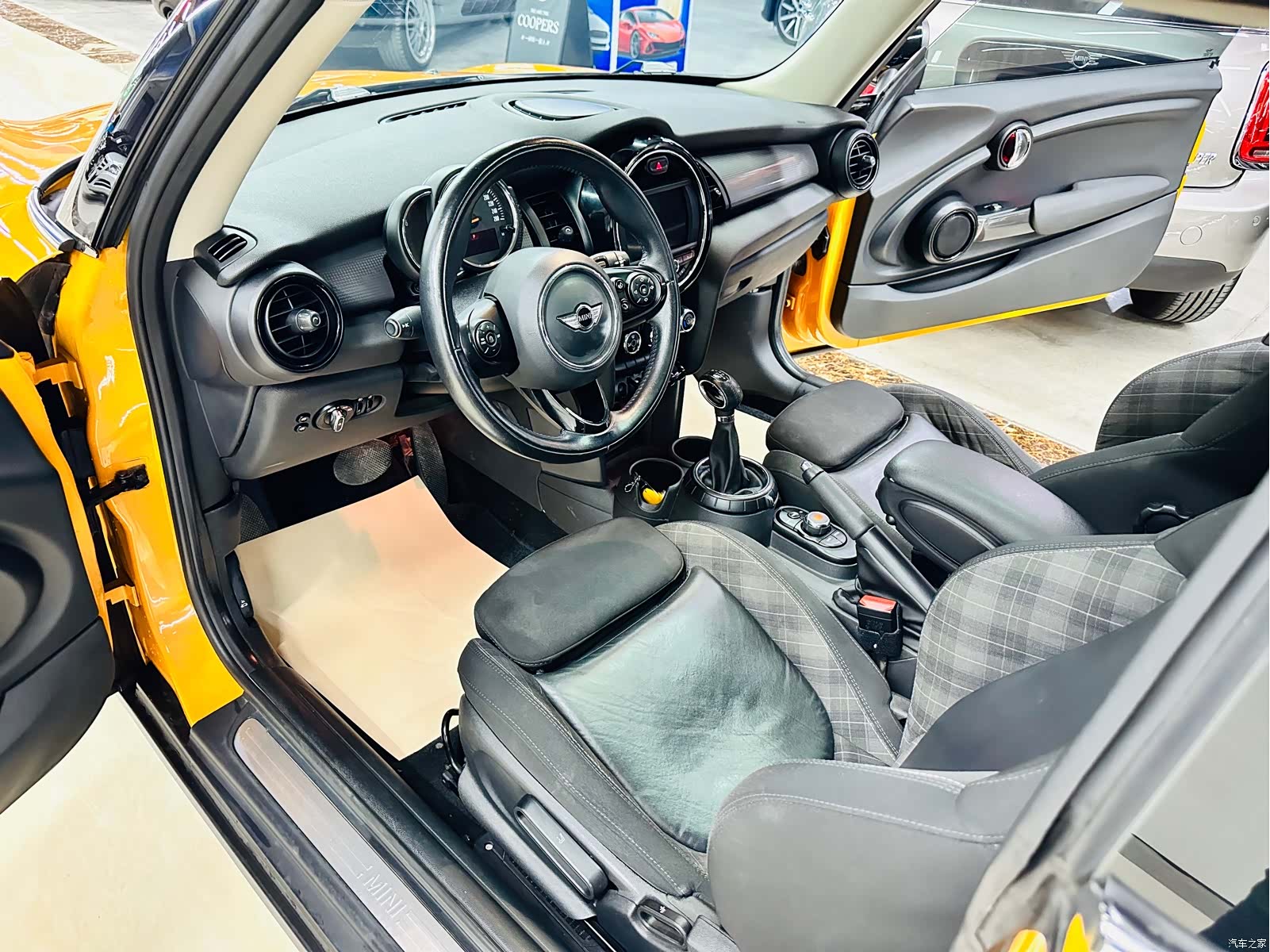Mini Cooper, 2017 14