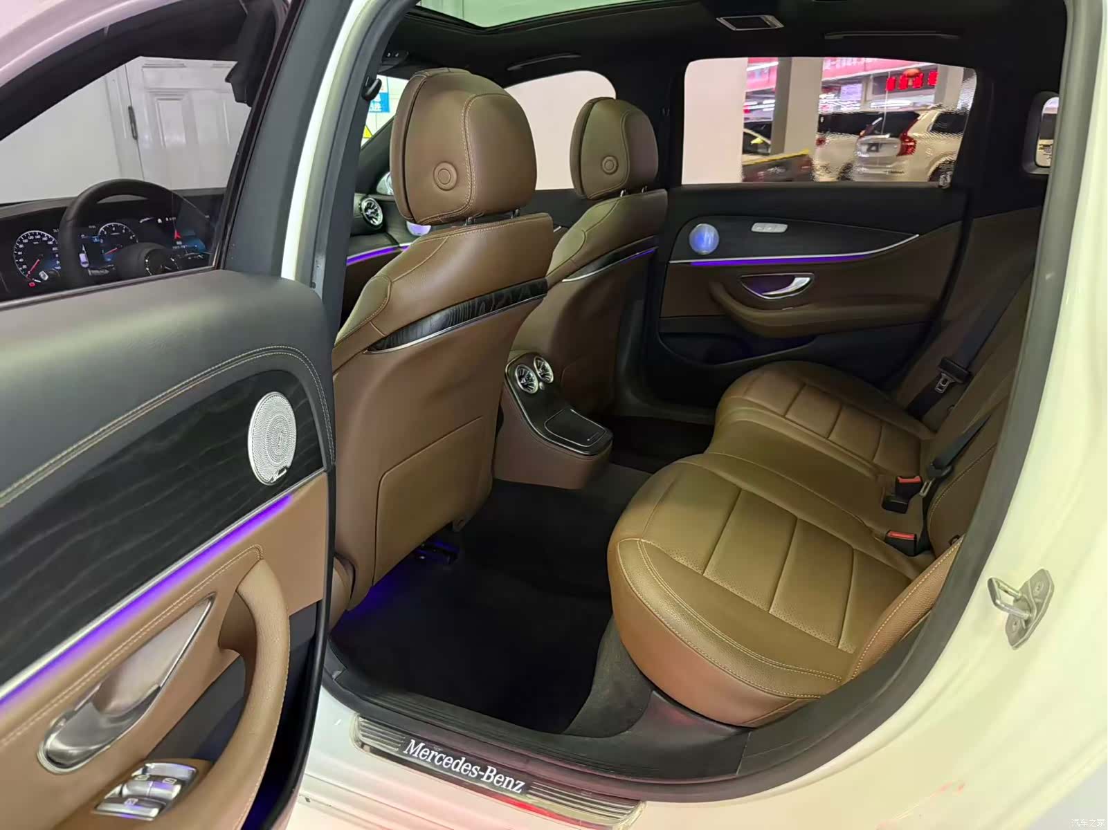 Mercedes-Benz E-Class, 2021 7