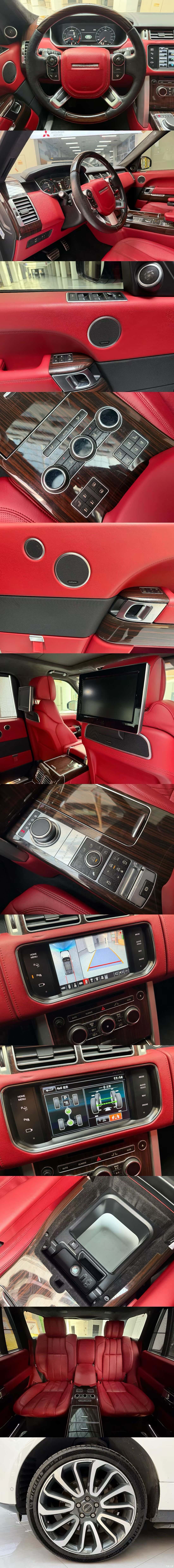 Land Rover Range Rover, 2016 9
