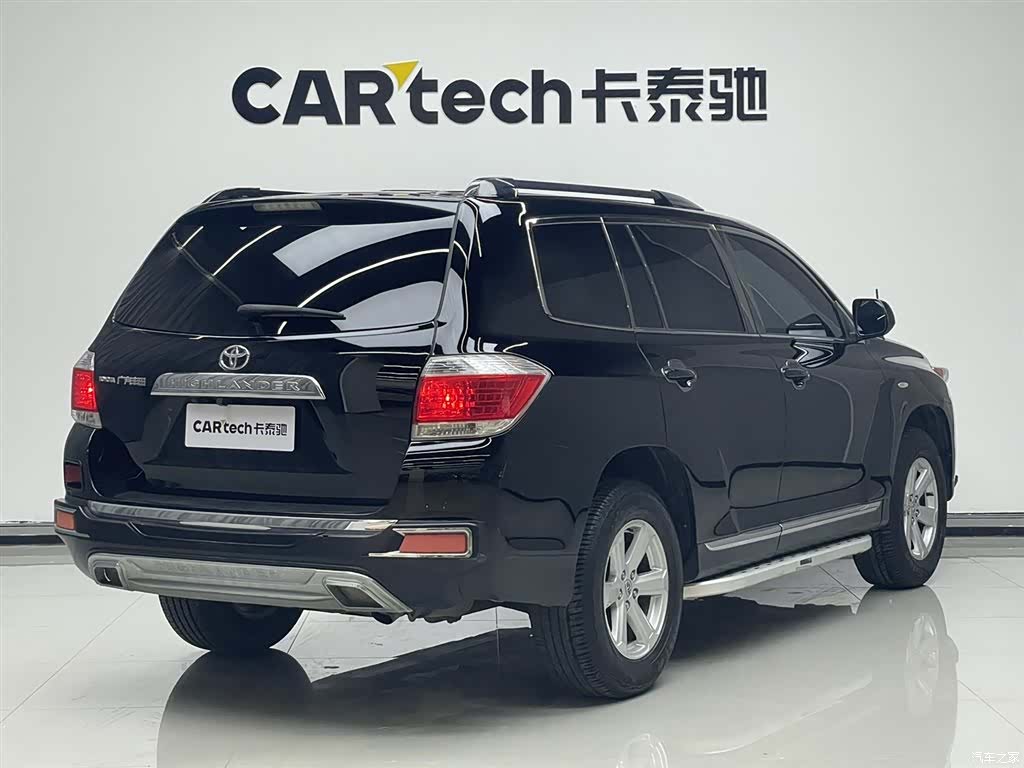 Toyota Highlander, 2014 3