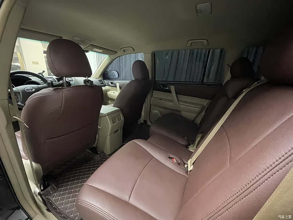 Toyota Highlander, 2014 8