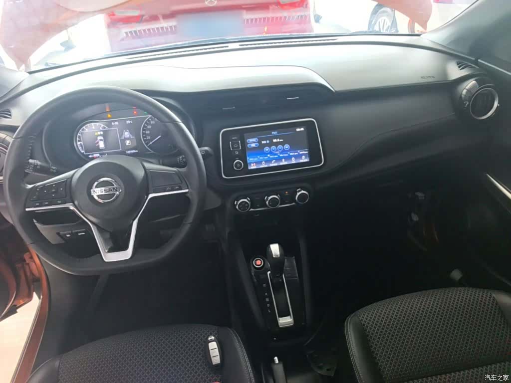Nissan Kicks, 2018 10