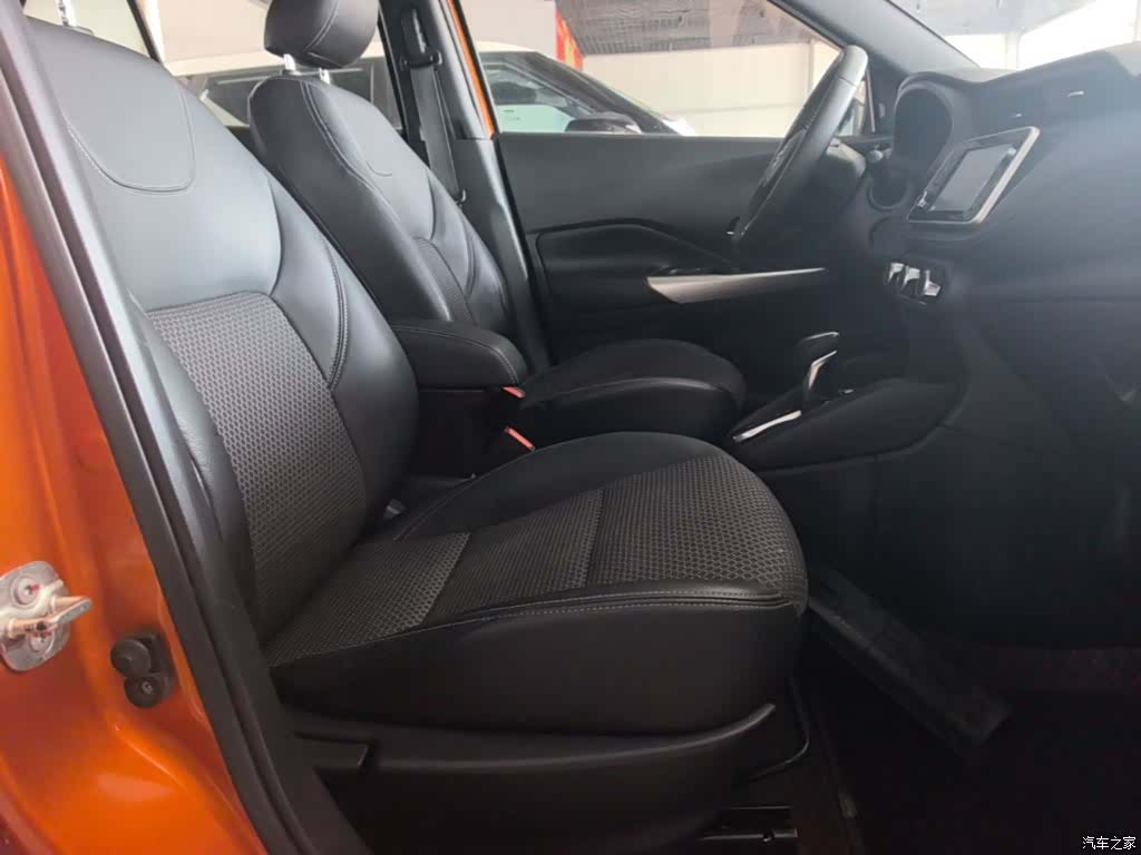 Nissan Kicks, 2018 25