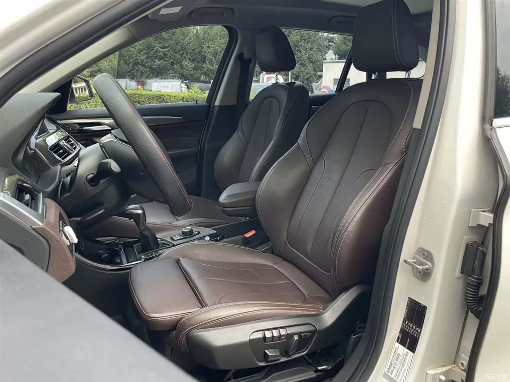 BMW X1, 2017 6