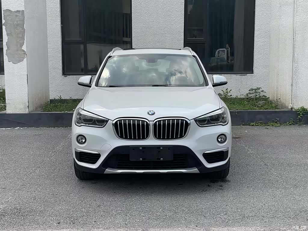 BMW X1, 2017 21