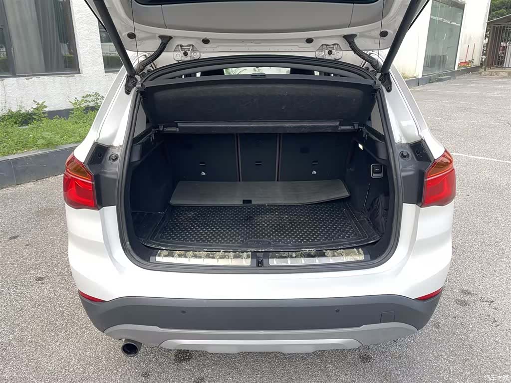BMW X1, 2017 10