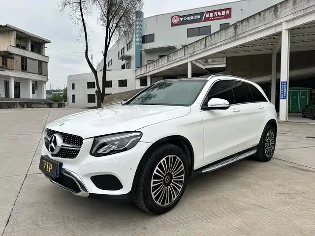 Mercedes-Benz GLC-Class 2019 — купить из Китая под заказ