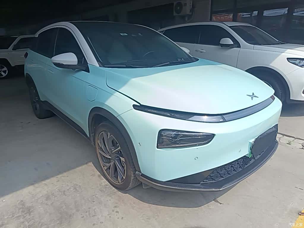 Xpeng G3i, 2022 4