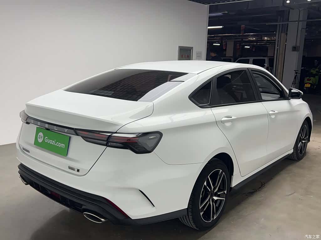 Geely Binray, 2023 все фото
