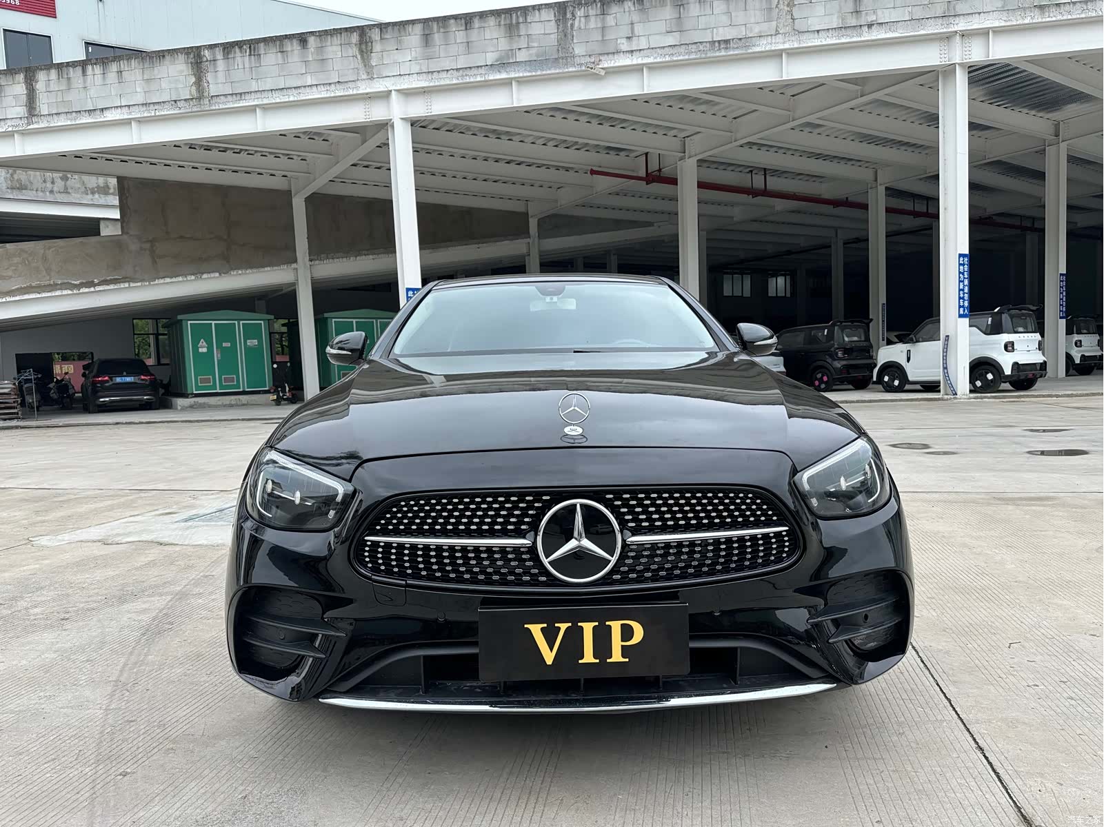 Mercedes-Benz E-Class, 2021 2