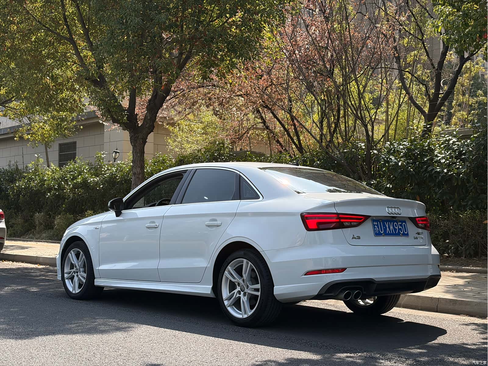 Audi A3, 2021 3