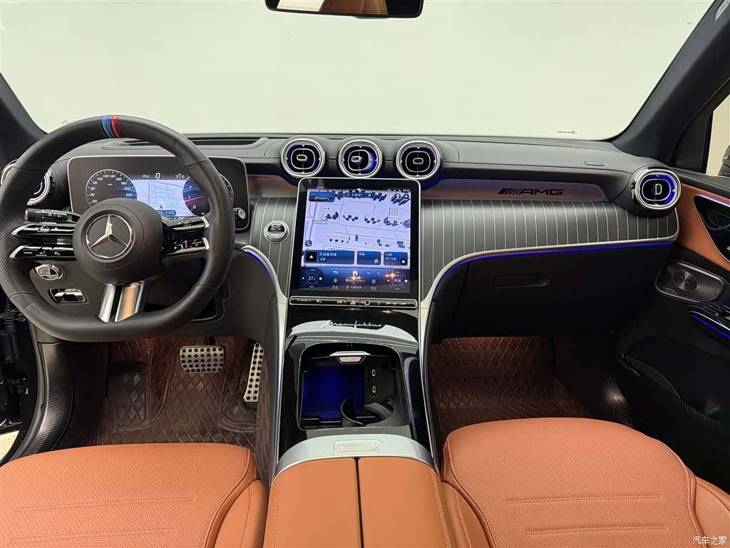 Mercedes-Benz GLC, 2023 6