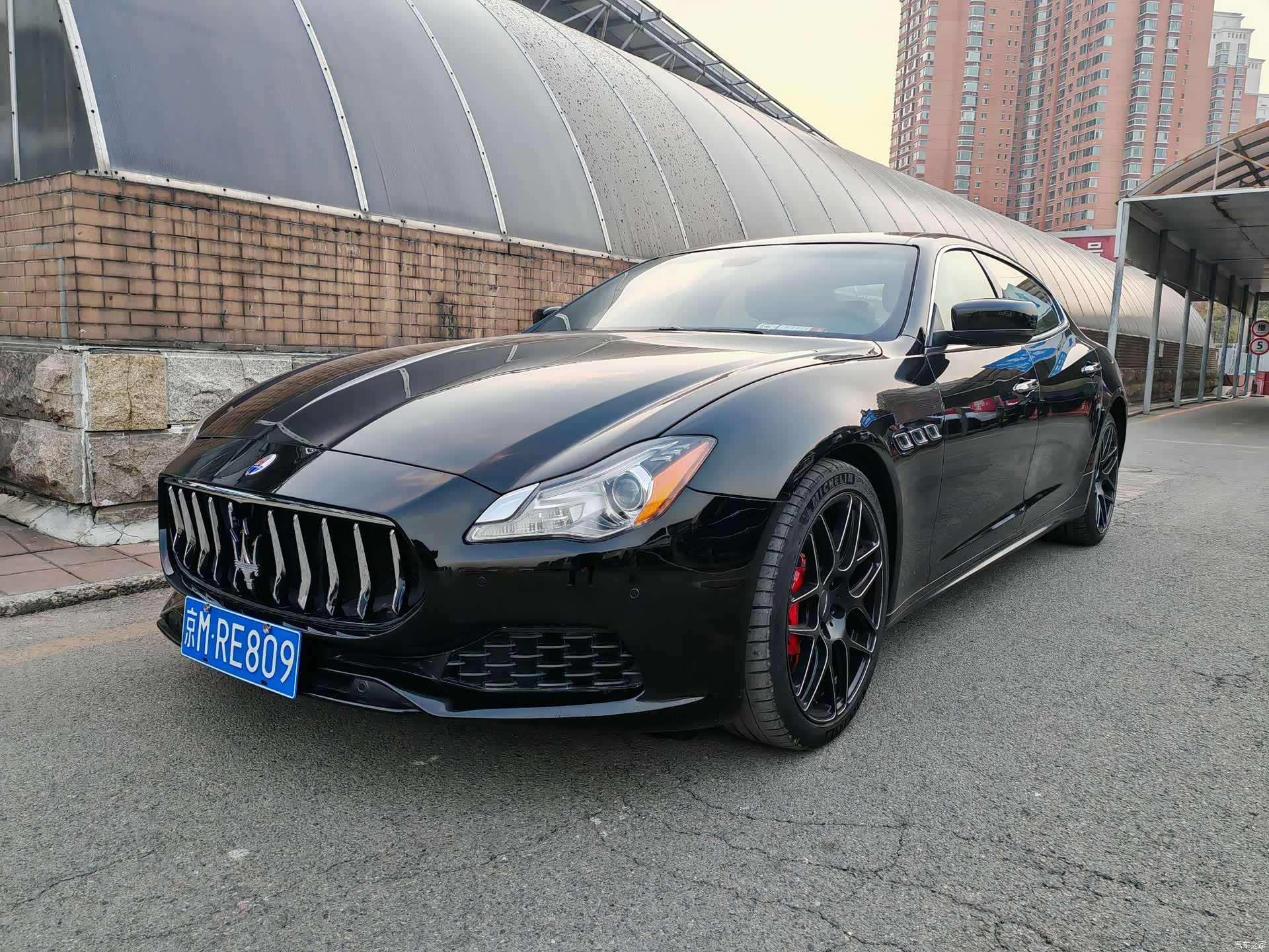 Maserati Q4