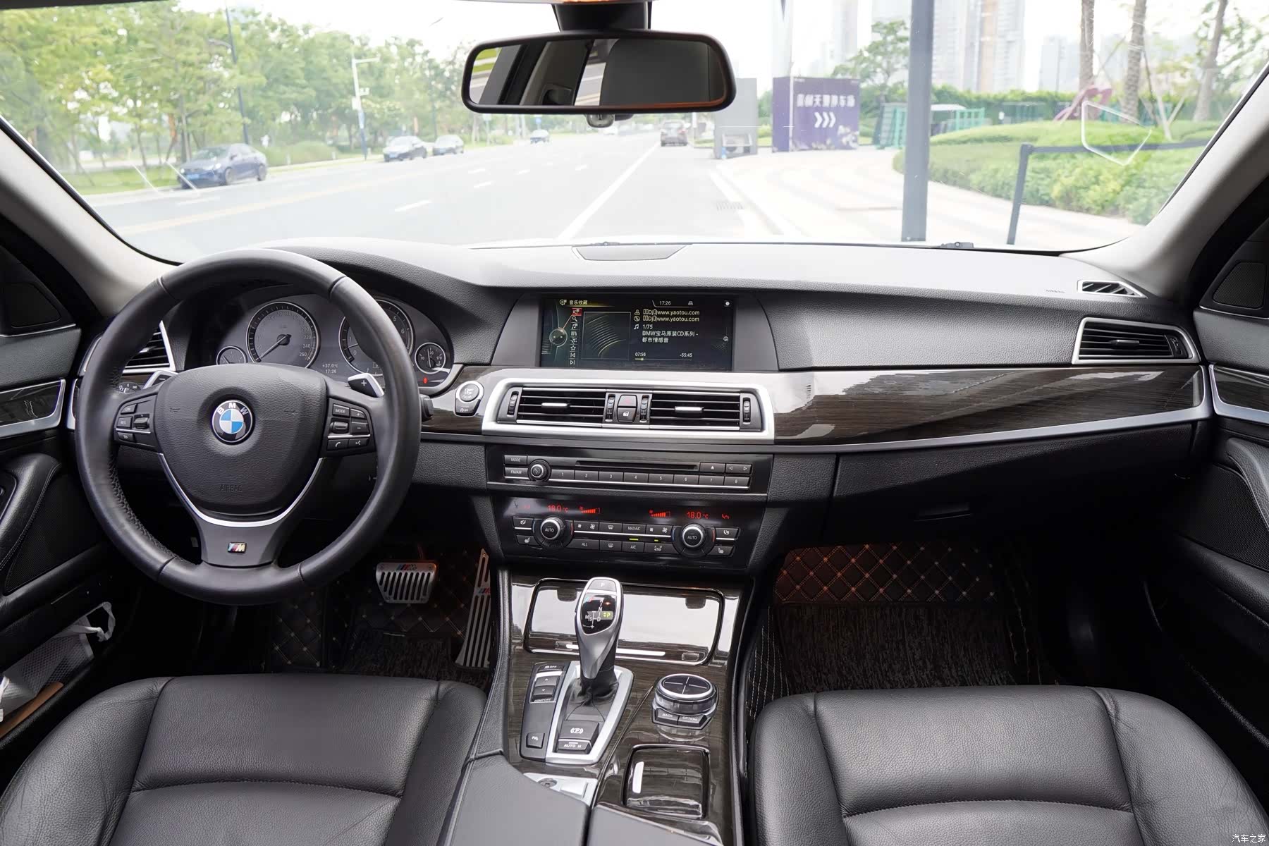BMW 5 Series, 2013 7