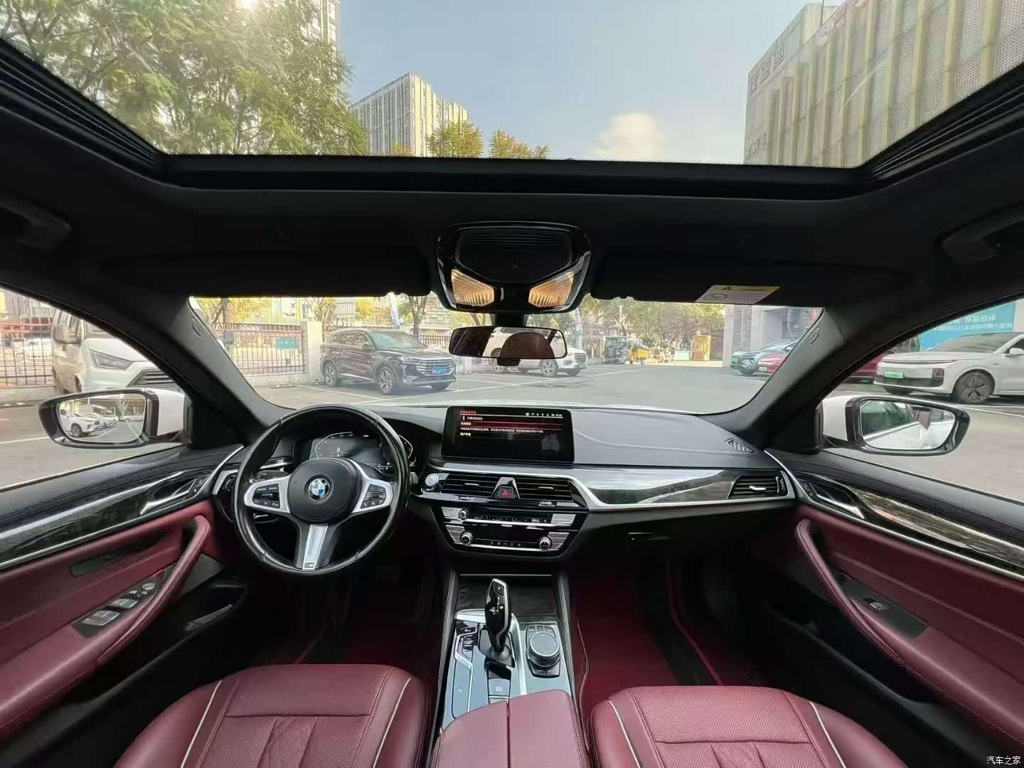 BMW 5 Series, 2021 4