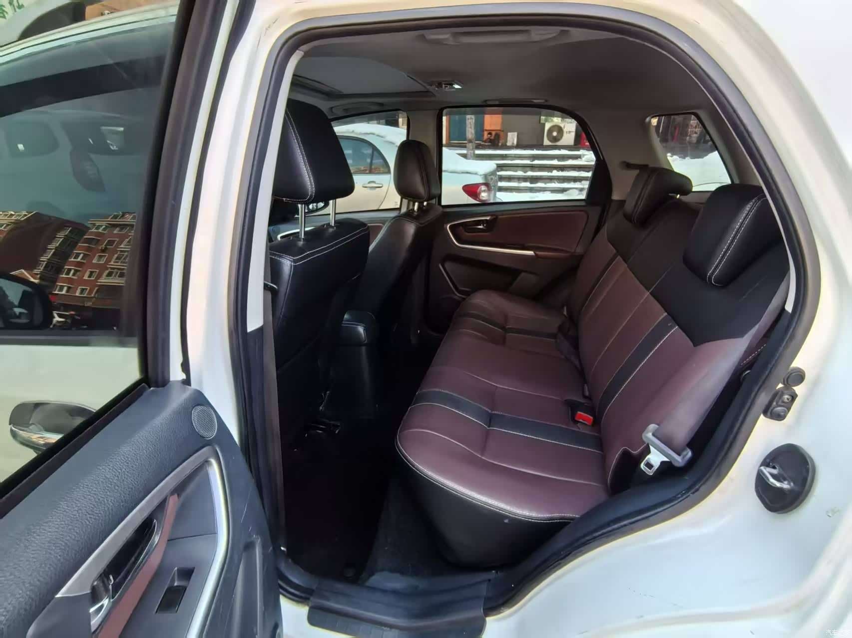 Changan SX4, 2015 9