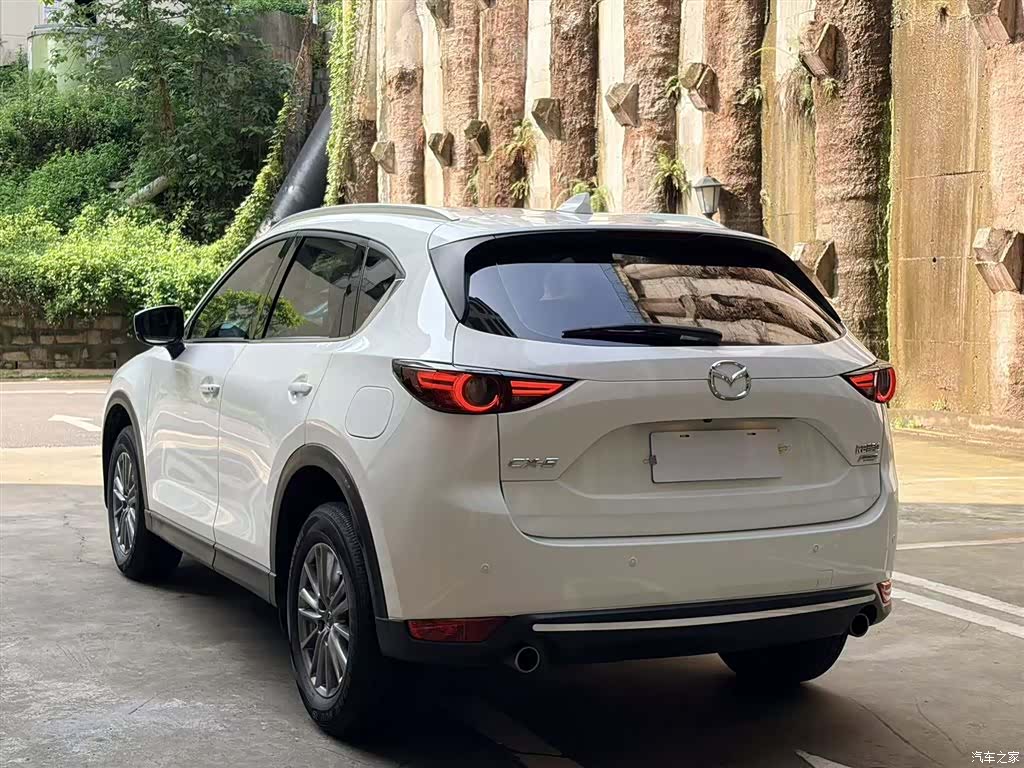 Mazda CX-5, 2019 все фото