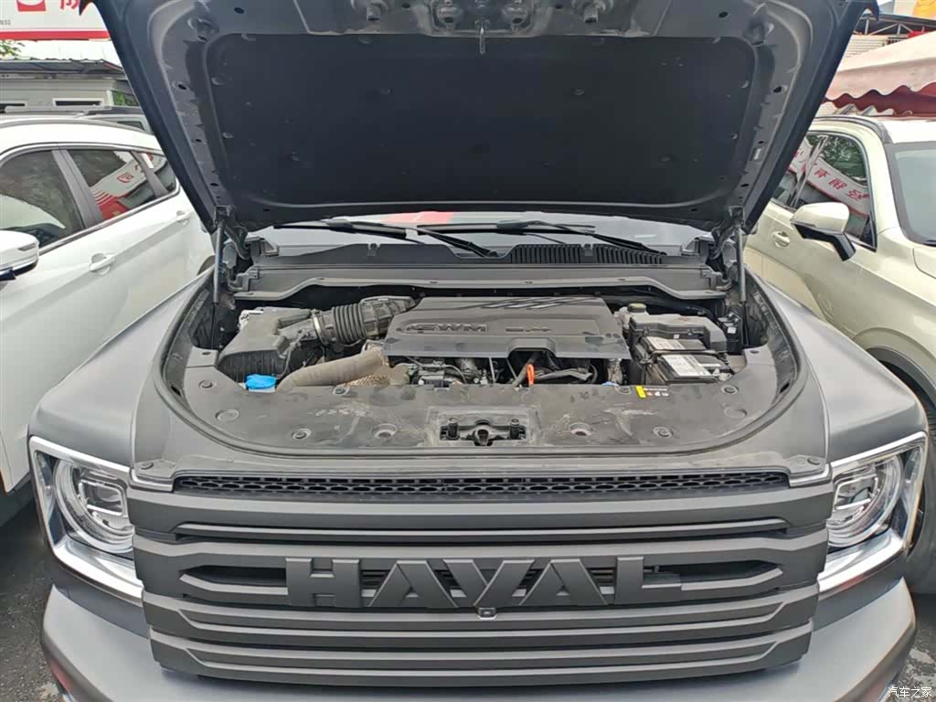 Haval H9, 2025 16