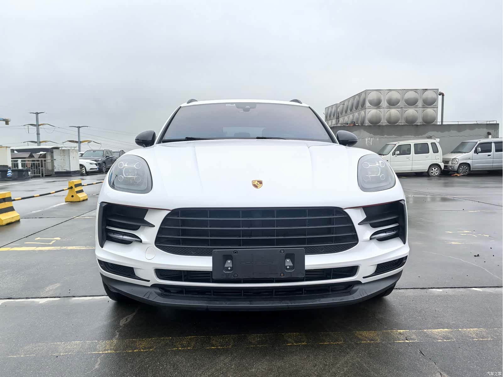 Porsche Macan, 2020 2