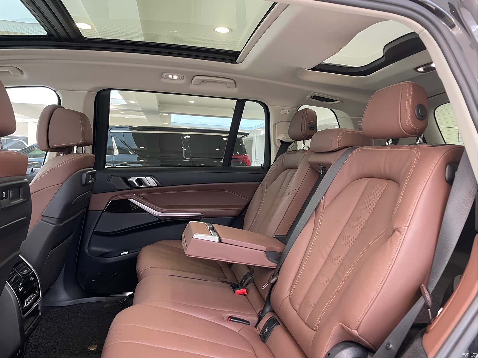 BMW X7, 2020 14