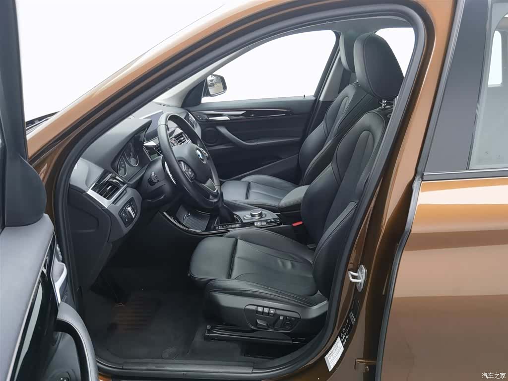 BMW X1, 2018 10