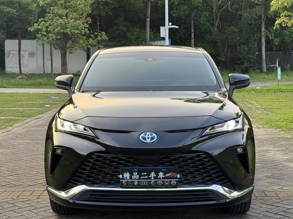Toyota Weisha